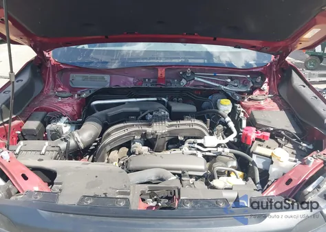 2025 Subaru Forester from USA, damaged, VIN JF2SLDAC2SH409638